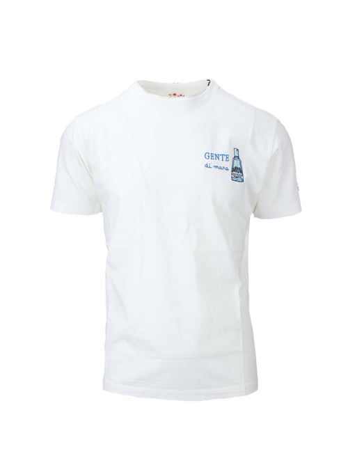 T-shirt MC2 Gente di Mare Saint Barth MC2 | TShirt | TSH103791F01